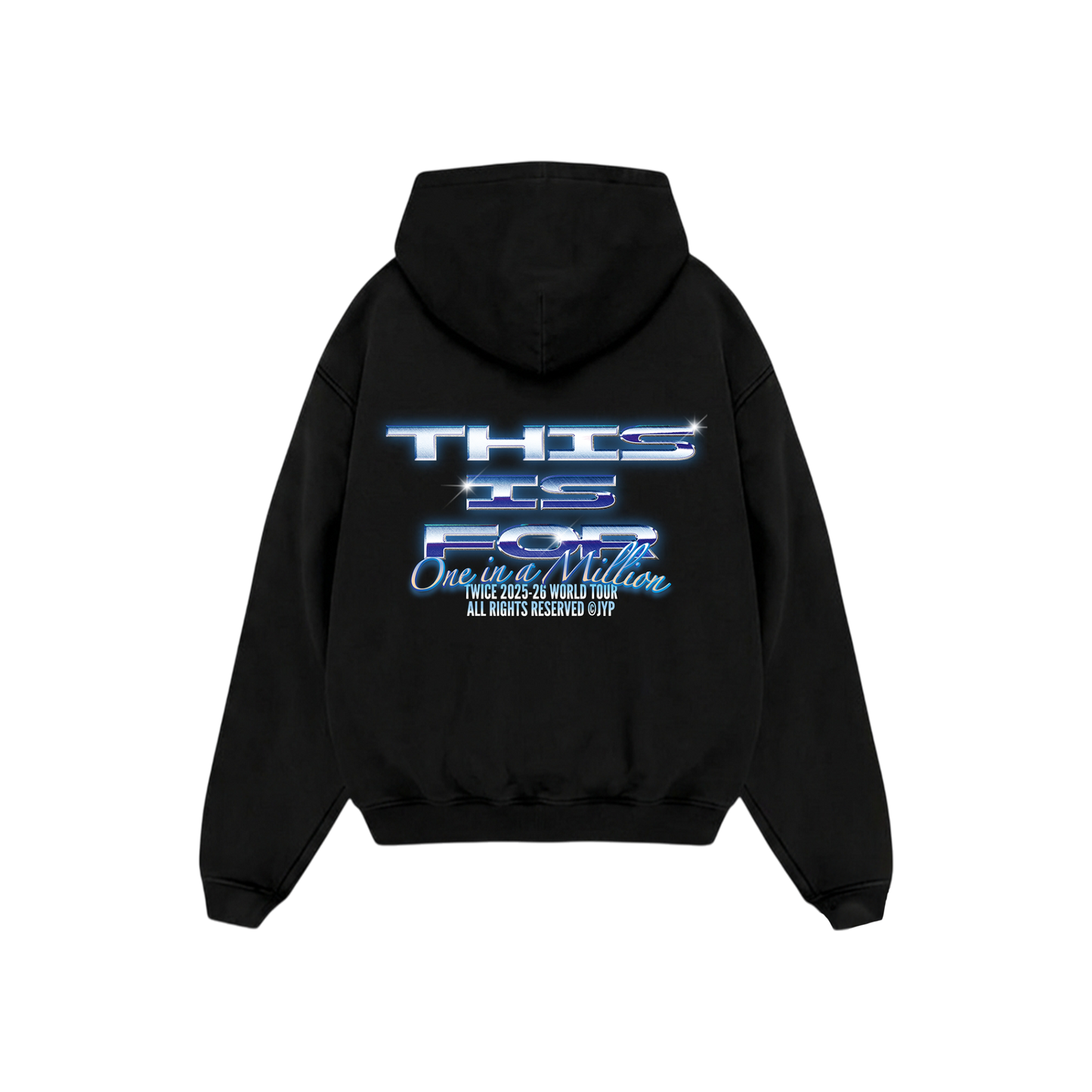 [Online Exclusive] BLACK HOODIE