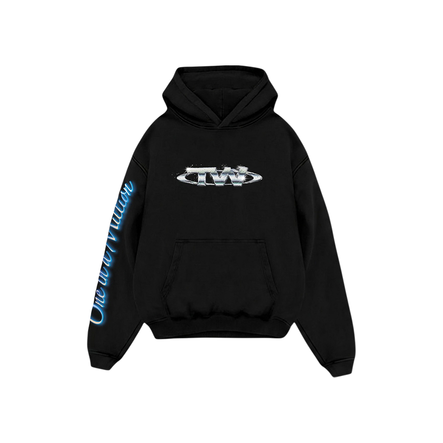 [Online Exclusive] BLACK HOODIE