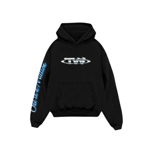 [Online Exclusive] BLACK HOODIE