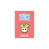 [Online Exclusive] JEONGYEON LOVELY ENAMEL PIN