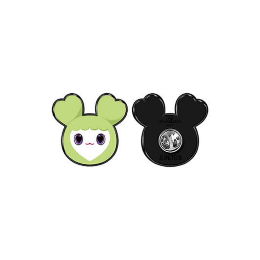 [Online Exclusive] JEONGYEON LOVELY ENAMEL PIN