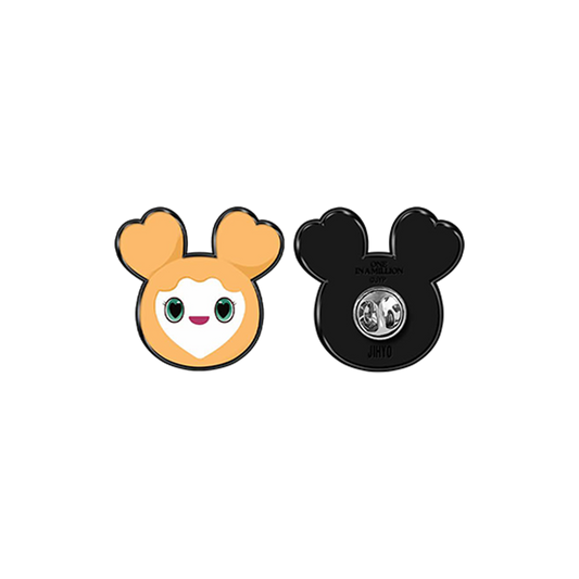 [Online Exclusive] JIHYO LOVELY ENAMEL PIN