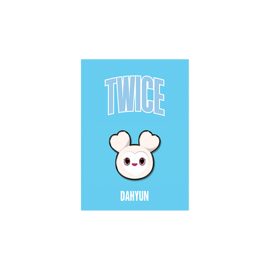 [Online Exclusive] DAHYUN LOVELY ENAMEL PIN