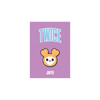 [Online Exclusive] JIHYO LOVELY ENAMEL PIN